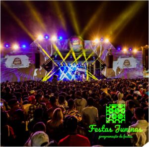 Festa de São João de Amargosa : Festas Juninas na Bahia