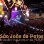 Programação São João de Patos 2025 : confira a data e shows