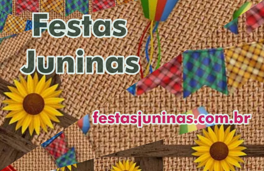 Sortimento Festas Juninas - Festas de São João https://festasjunins.com.br
