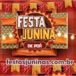 Sortimento Festas Juninas em São Paulo - Festa Junina de Poá 2024