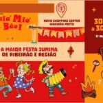 Festa Junina em Ribeirão Preto : Arraiá Mió Di Bão-Ribeirão!