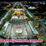 Roraima - Boa Vista Junina 2024 - O Maior Arraial da Amazônia