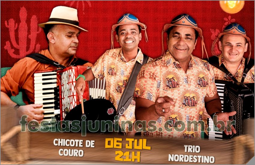 Festa Junina em São Bento do Una : programação São João da Vila do Espírito Santo