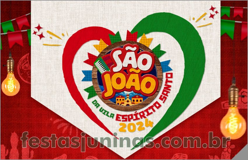 Festa Junina em São Bento do Una : programação São João da Vila do Espírito Santo