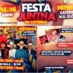 Programação da Festa Junina de Valença no Rio de Janeiro - Festas Juninas 2024