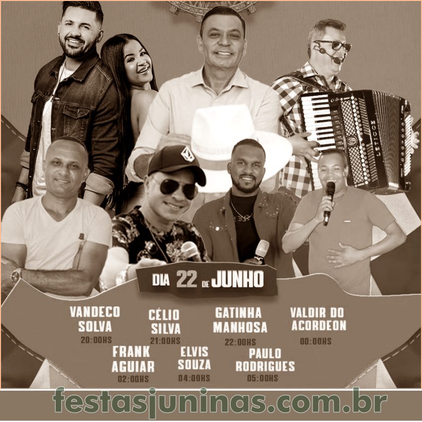 Programação São João de Piatã 2024 : festas juninas na Bahia