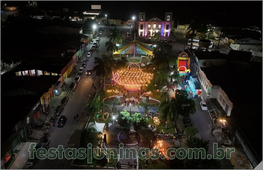 Festa de São João de Nísia Floresta 2024 - Festas Juninas no Rio Grande do Norte