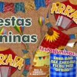 Festas Juninas- Festa de São Joao -Sortimento Temporada Inverno