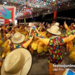 Festas Juninas na Bahia - Festas Junina em Salvador