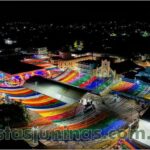 Festas Juninas na Bahia : Festa de São João em Mata de São João