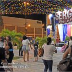 Forró Caju 2024 : programação São João na Praça General Valadão em Aracaju