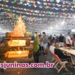 Programação Vila Junina 2024 em Praia Grande no litoral paulista