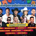 São João de Jequié 2025 na Bahia : confira as atrações confirmadas