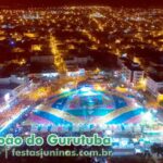 Festa de São João 2025 do Gurutuba 2025, em Guanambi, na Bahia