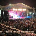 FEJUNAVI - festa junina de Naviraí no Mato Grosso do Sul
