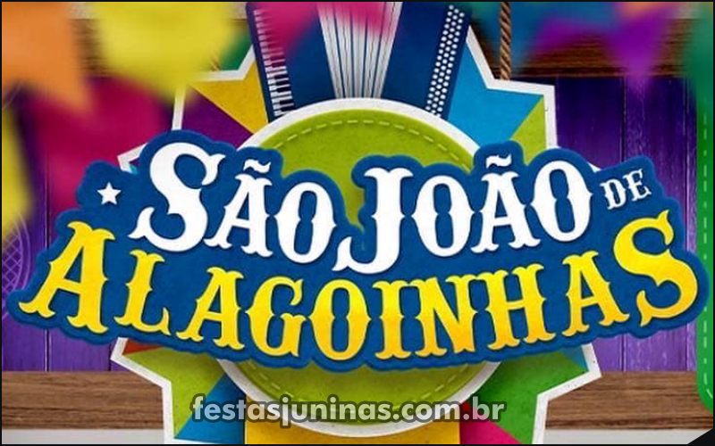Festa de São João 2025 de Alagoinhas na Bahia