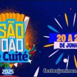 Festa de São João 2025 de Cuité - festas juninas na Paraíba