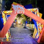 São João 2025 de São Gonçalo dos Campos - festas juninas na Bahia