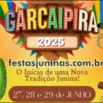 Garcaipira 2025 : festa junina de Garça em São Paulo