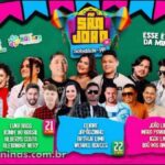 Programação São João 2025 de Soledade - Festas Juninas na Paraíba