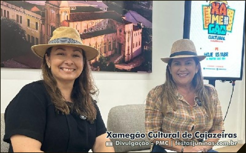 Xamegão Cultural de Cajazeiras 2025 : data, novidades e atrações confirmadas
