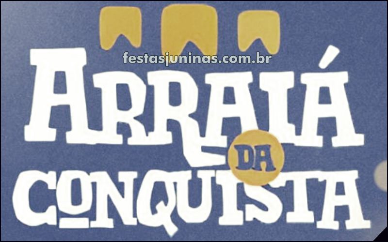 Arraiá da Conquista 2025 : festa junina em Vitória da Conquista na Bahia