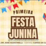 Festa Junina de Capão da Canoa : três dias de programação gratuita no litoral gaúcho
