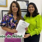 Não é Não na Festa de São João de Natal no Rio Grande do Norte - Festas Juninas