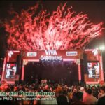 Viva Garanhuns 2025 abre programação de São João em Pernambuco e no Nordeste com muito forró e praça cheia