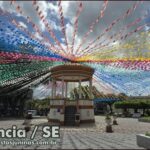 Programação São João de Estância 2025 : festa junina na Capital Brasileira do Barco de Fogo