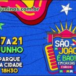 Atrações São João de Caxias 2025 : festa junina no Maranhão