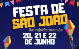 Festa de São Joao em São Paulo - Sortimento Festas Juninas