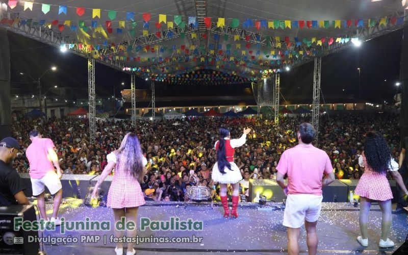 Festa junina de Paulista - Sortimento Festas Juninas em Pernambuco