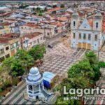 Programação da Festa de São João e São Pedro em Lagarto na Capital do Forró em Sergipe
