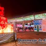 Festa Junina em São Paulo : Quermesse de Cubatão