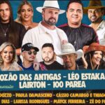 Atrações São João da União 2025 : festa junina em Itagimirim na Bahia