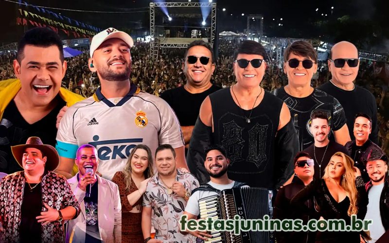 São João de Macaíba 2025 : Festa Junina no Rio Grande do Norte