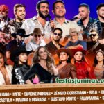 Pedrão 2025 : festa junina de Eunápolis na Bahia - festasjuninas.com.br