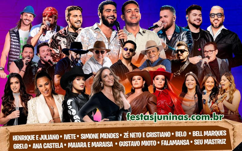 Pedrão 2025 : festa junina de Eunápolis na Bahia - festasjuninas.com.br