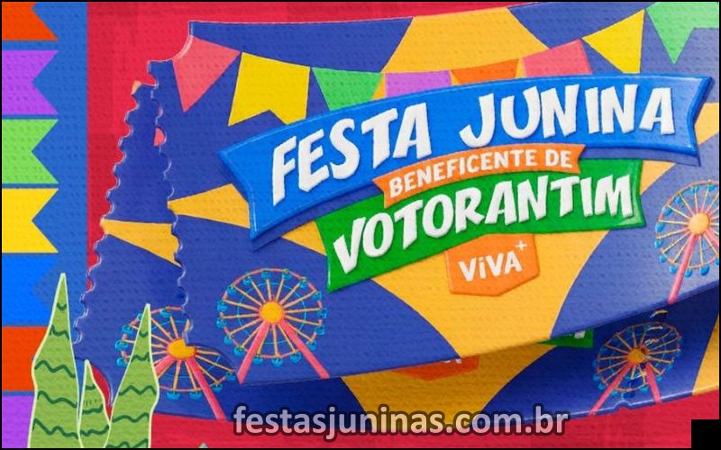 Festa Junina 2026 de Votorantim - festasjuninas.com.br