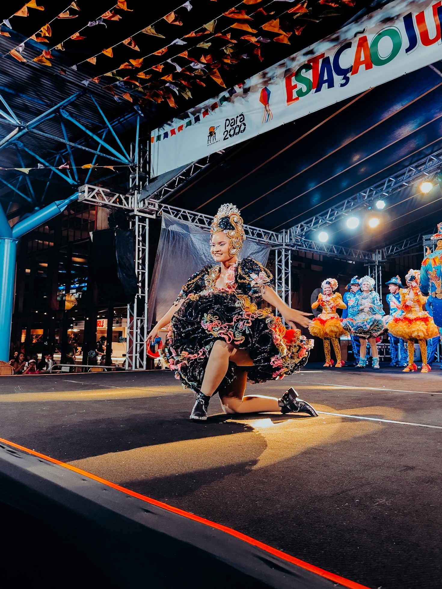 Os sabores típicos das festas juninas