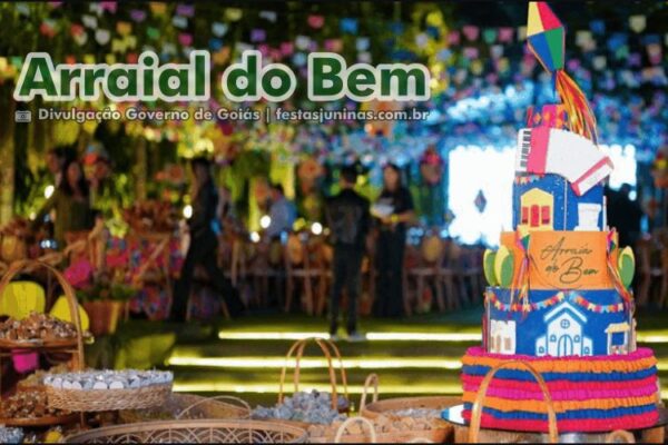 Programação Arraiá do Bem em Goiânia : festa junina solidária no Serra Dourada Programação Arraiá do Bem em Goiânia : festa junina solidária no Serra Dourada - Arraiá do Bem em Goiânia - Temporada Inverno Arraiá do Bem em Goiânia - Festa Junina em Goiânia - Programação Arraiá do Bem em Goiânia
