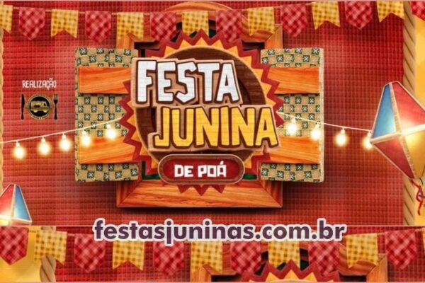 Sortimento Festas Juninas em São Paulo - Festa Junina de Poá 2024