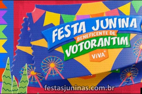 Festa Junina 2026 de Votorantim - festasjuninas.com.br