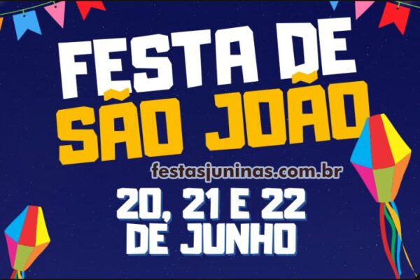 Festa de São João na cidade de São João em São Paulo Festa de São Joao em São Paulo - Sortimento Festas Juninas
