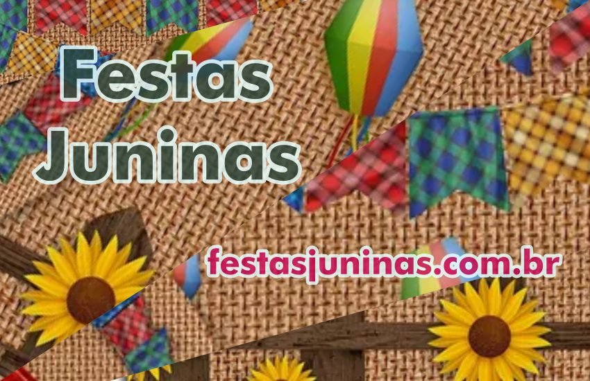 Sortimento Festas Juninas - Festas de São João https://festasjunins.com.br