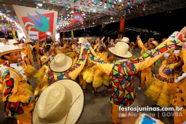 Festas Juninas na Bahia - Festas Junina em Salvador