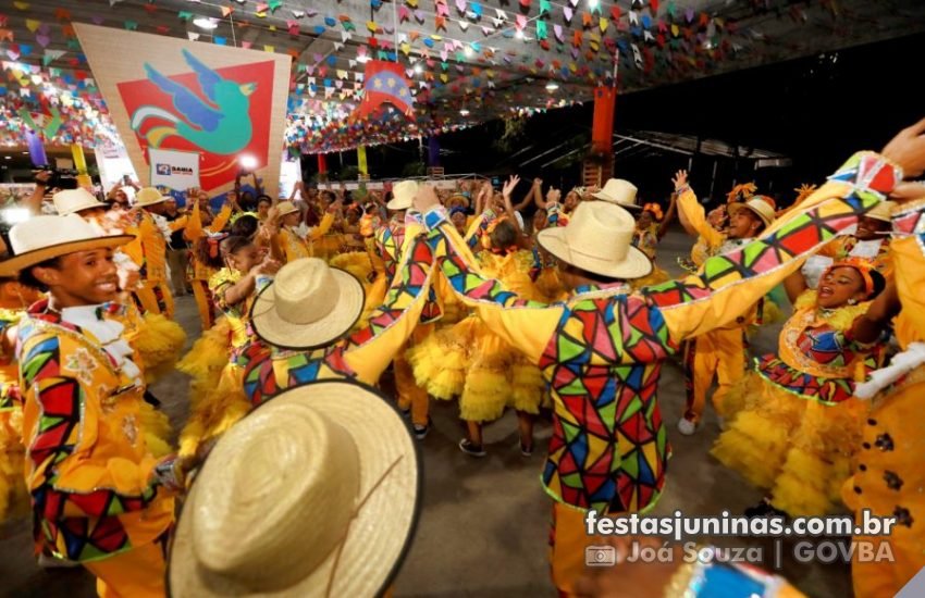 Festas Juninas na Bahia - Festas Junina em Salvador