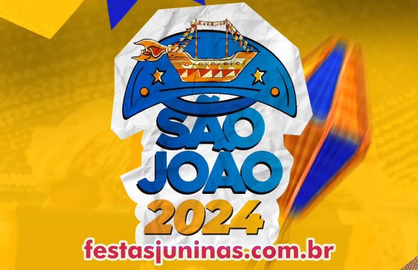 Programação São João de Estância 2024 : festa junina na Capital Brasileira do Barco de Fogo
